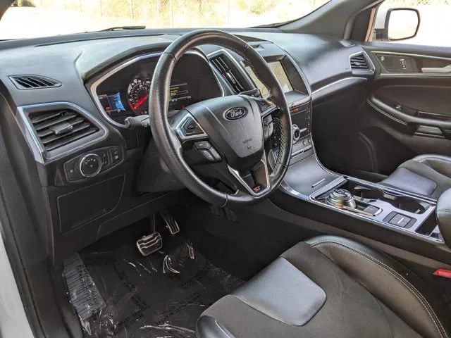 2020 FORD EDGE ST SPORT UTILITY 4D