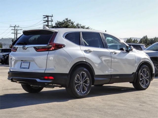 2022 HONDA CR-V EX SPORT UTILITY 4D