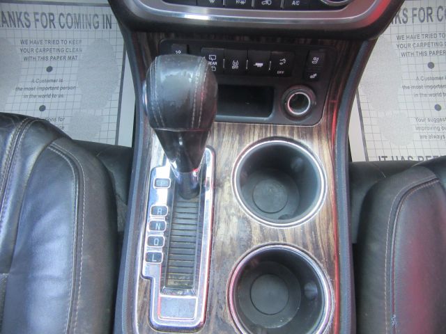 2013 GMC ACADIA DENALI SPORT UTILITY 4D