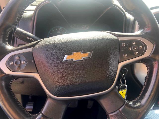 2017 CHEVROLET COLORADO CREW CAB LT PICKUP 4D 5 FT