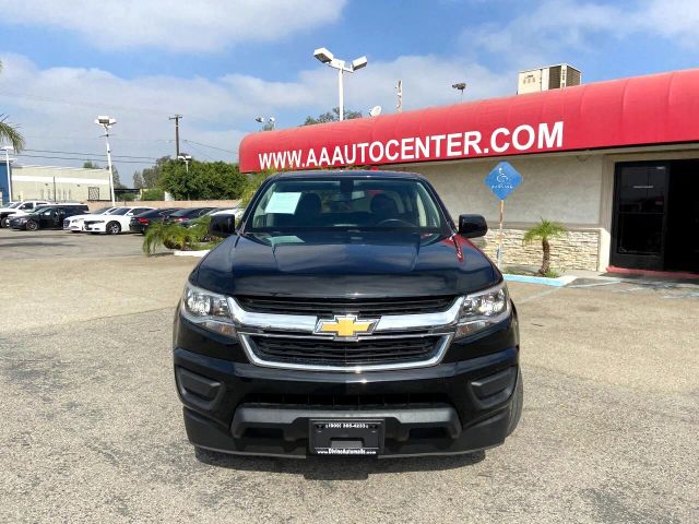 2017 CHEVROLET COLORADO CREW CAB LT PICKUP 4D 5 FT