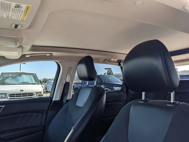 2018 FORD EDGE SPORT SUV 4D