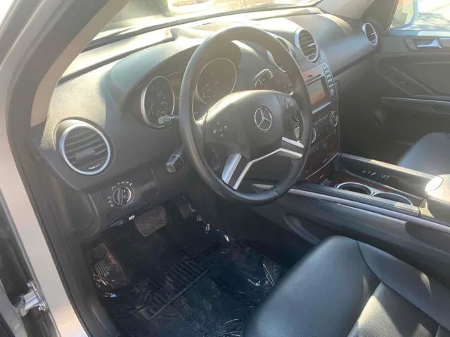 2010 MERCEDES-BENZ M-CLASS ML 350 SPORT UTILITY 4D