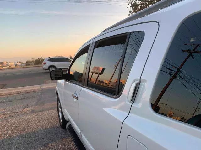 2014 NISSAN ARMADA SV SPORT UTILITY 4D