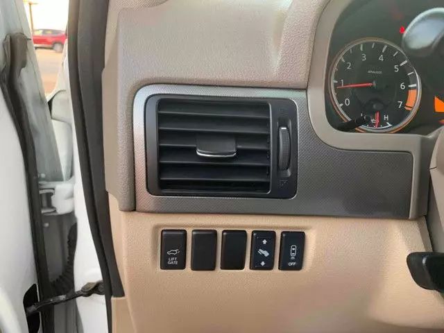 2014 NISSAN ARMADA SV SPORT UTILITY 4D
