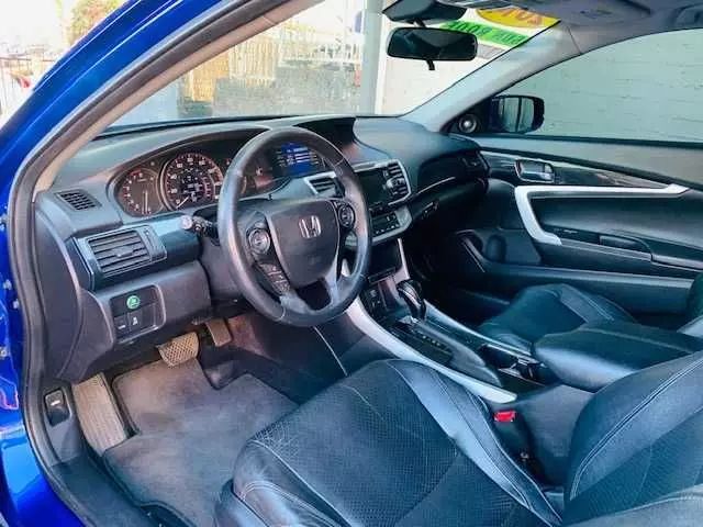 2014 HONDA ACCORD EX-L COUPE 2D
