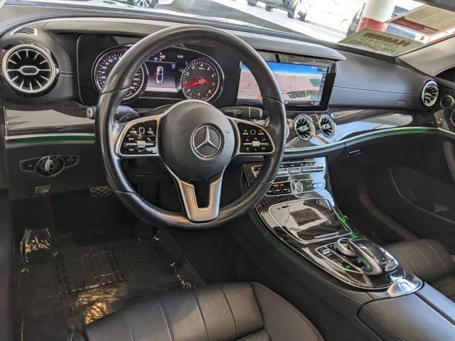2019 MERCEDES-BENZ E-CLASS E 450 CABRIOLET 2D