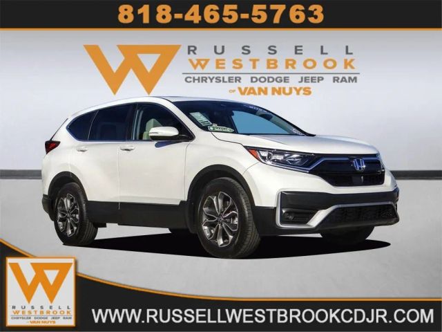 2022 HONDA CR-V EX SPORT UTILITY 4D