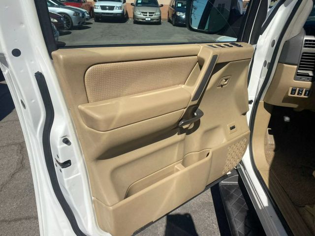 2006 NISSAN ARMADA SE SPORT UTILITY 4D