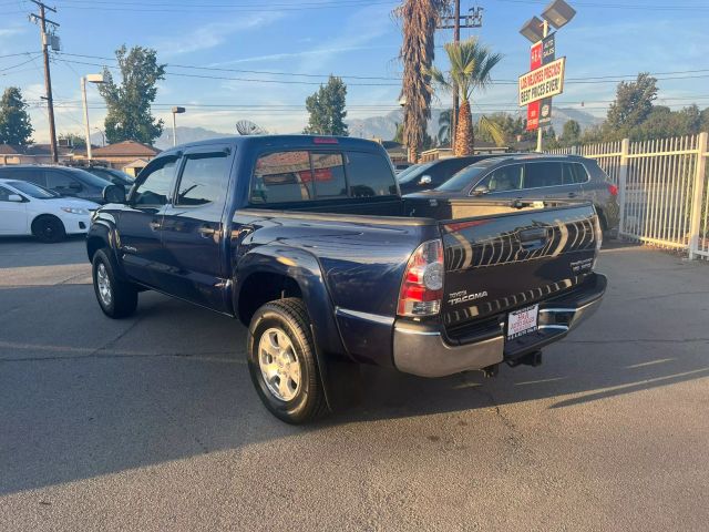 2013 TOYOTA TACOMA DOUBLE CAB PRERUNNER PICKUP 4D 5 FT
