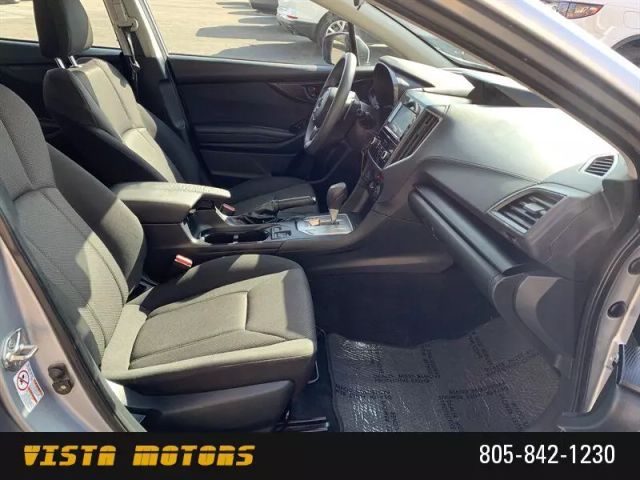 2018 SUBARU IMPREZA 2.0I PREMIUM SEDAN 4D