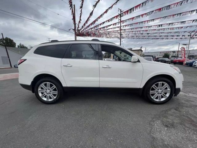 2014 CHEVROLET TRAVERSE LT SPORT UTILITY 4D