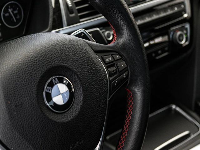 2017 BMW 3 SERIES 330E IPERFORMANCE SEDAN 4D