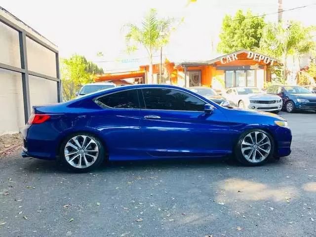 2014 HONDA ACCORD EX-L COUPE 2D