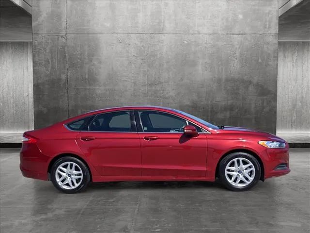 2016 FORD FUSION SE SEDAN 4D