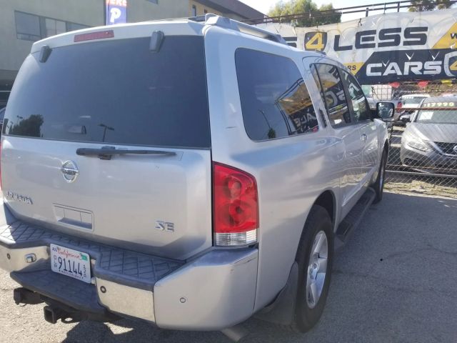 2006 NISSAN ARMADA SE SPORT UTILITY 4D