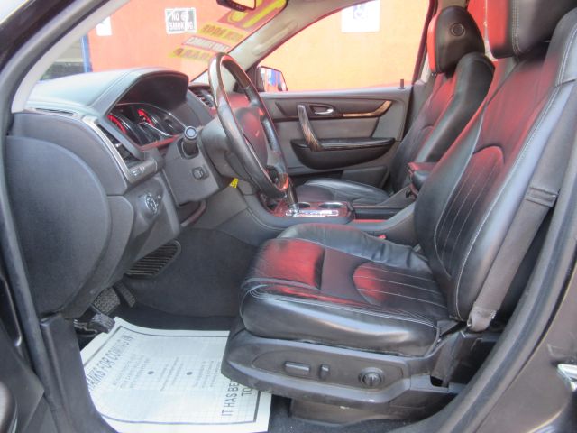 2013 GMC ACADIA DENALI SPORT UTILITY 4D