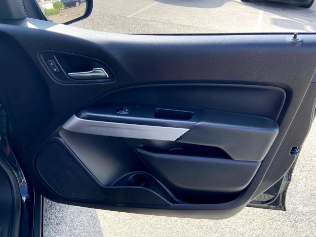 2017 CHEVROLET COLORADO CREW CAB LT PICKUP 4D 5 FT