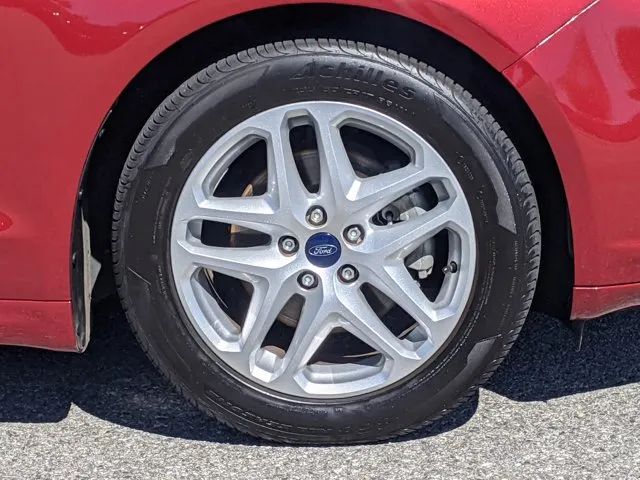 2016 FORD FUSION SE SEDAN 4D