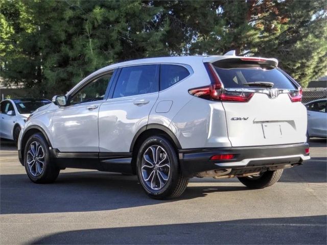 2022 HONDA CR-V EX SPORT UTILITY 4D