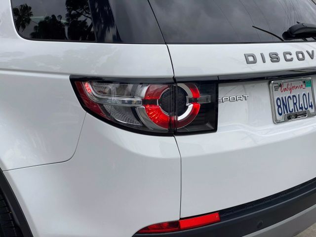 2016 LAND ROVER DISCOVERY SPORT HSE SPORT UTILITY 4D