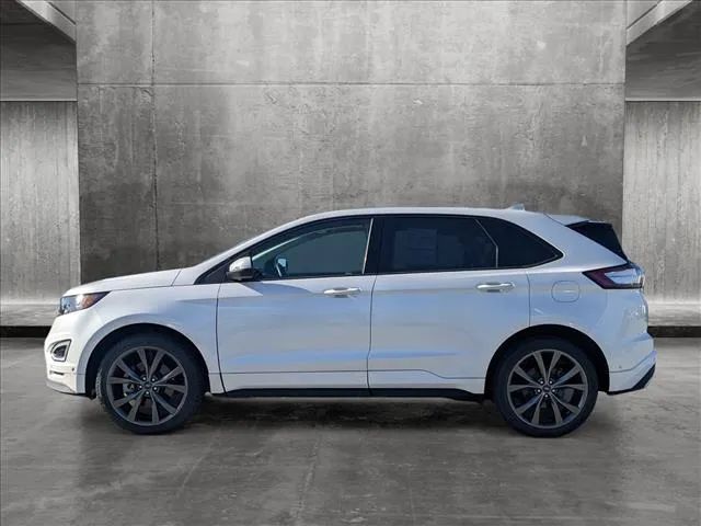 2018 FORD EDGE SPORT SUV 4D