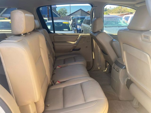 2006 NISSAN ARMADA SE SPORT UTILITY 4D