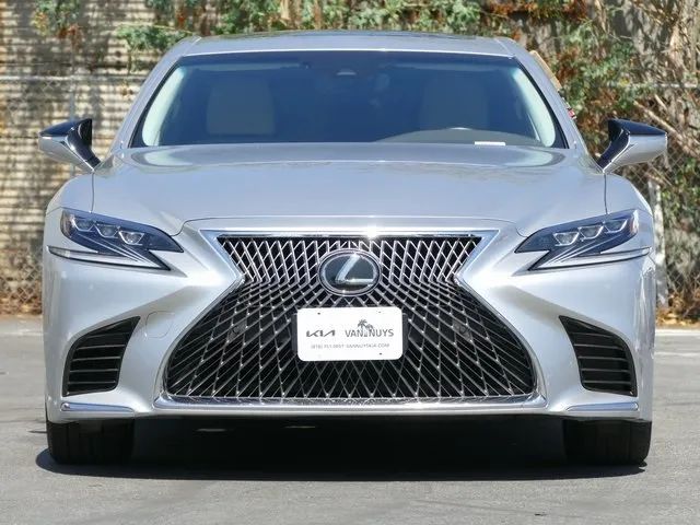 2018 LEXUS LS LS 500 SEDAN 4D