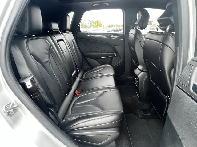 2019 LINCOLN MKC SELECT SPORT UTILITY 4D