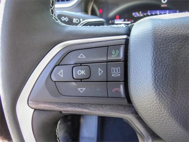 2023 JEEP GRAND CHEROKEE L LIMITED SPORT UTILITY 4D