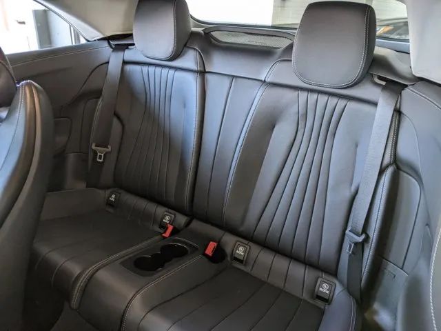 2019 MERCEDES-BENZ E-CLASS E 450 CABRIOLET 2D