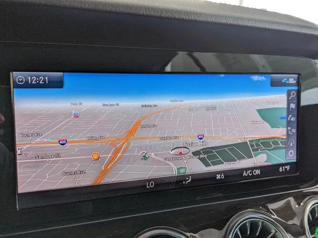 2019 MERCEDES-BENZ E-CLASS E 450 CABRIOLET 2D