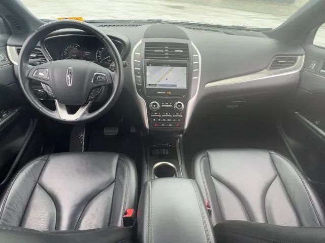 2019 LINCOLN MKC SELECT SPORT UTILITY 4D