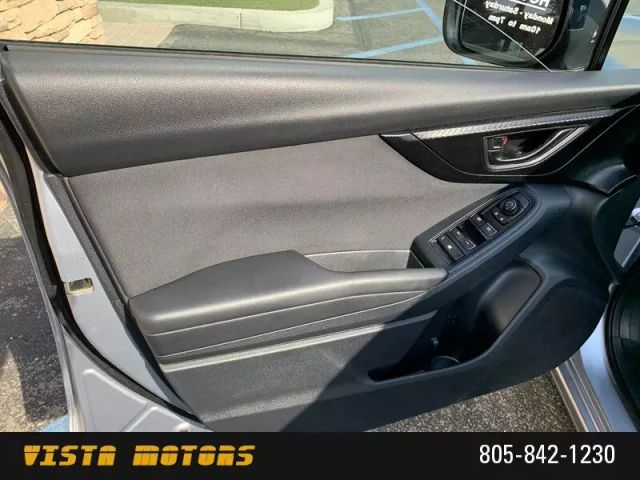 2018 SUBARU IMPREZA 2.0I PREMIUM SEDAN 4D