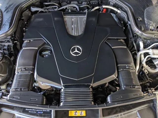 2019 MERCEDES-BENZ E-CLASS E 450 CABRIOLET 2D
