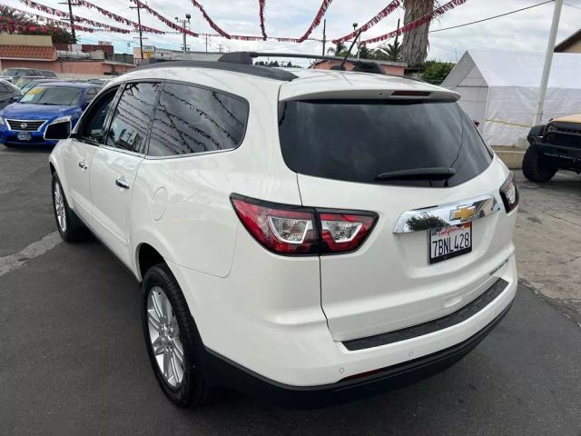 2014 CHEVROLET TRAVERSE LT SPORT UTILITY 4D