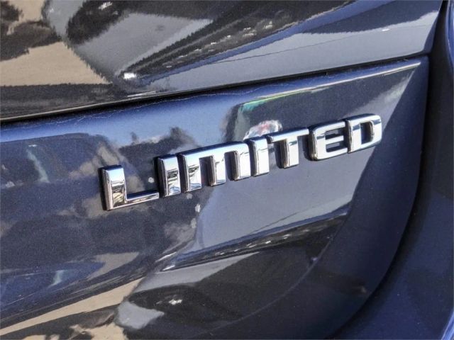 2023 JEEP GRAND CHEROKEE L LIMITED SPORT UTILITY 4D