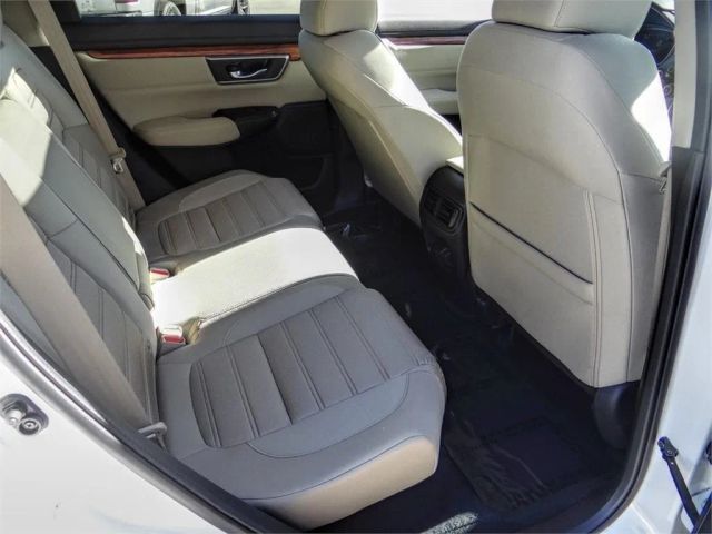 2022 HONDA CR-V EX SPORT UTILITY 4D