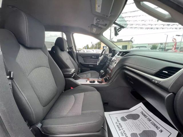 2014 CHEVROLET TRAVERSE LT SPORT UTILITY 4D