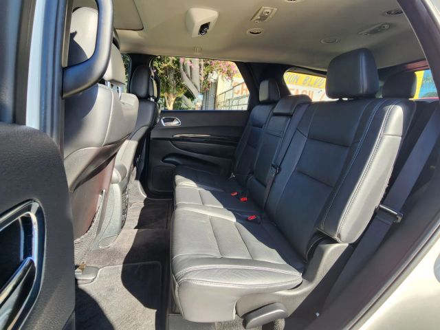 2012 DODGE DURANGO CITADEL SPORT UTILITY 4D