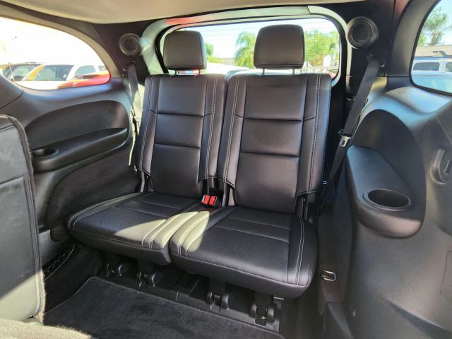 2012 DODGE DURANGO CITADEL SPORT UTILITY 4D