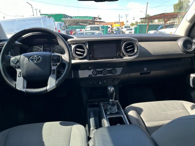 2019 TOYOTA TACOMA DOUBLE CAB SR5 PICKUP 4D 5 FT
