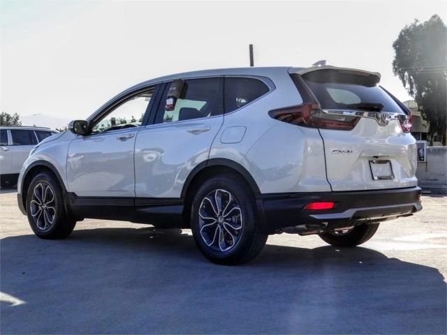 2022 HONDA CR-V EX SPORT UTILITY 4D