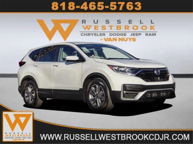 2022 HONDA CR-V EX SPORT UTILITY 4D