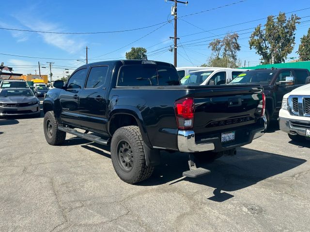 2019 TOYOTA TACOMA DOUBLE CAB SR5 PICKUP 4D 5 FT
