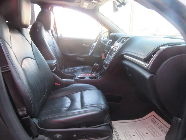 2013 GMC ACADIA DENALI SPORT UTILITY 4D