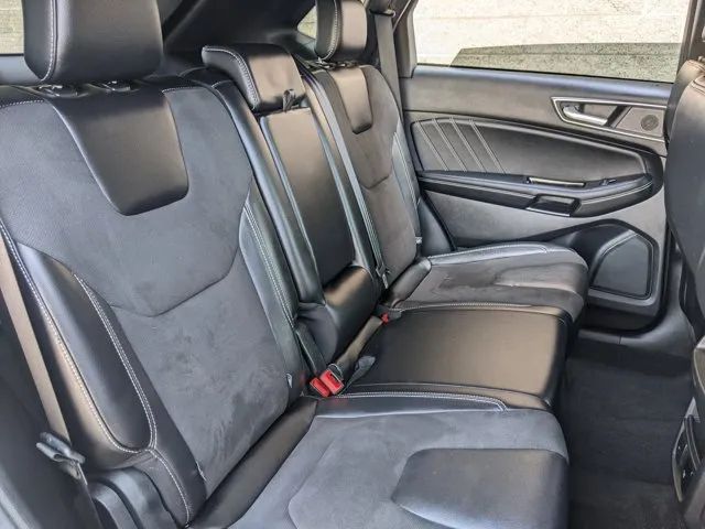 2020 FORD EDGE ST SPORT UTILITY 4D