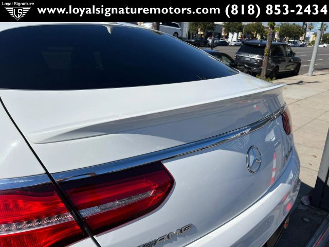 2019 MERCEDES-BENZ MERCEDES-AMG GLE COUPE GLE 43 SPORT UTILITY 4D