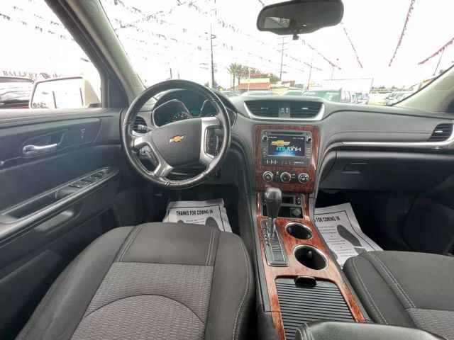2014 CHEVROLET TRAVERSE LT SPORT UTILITY 4D