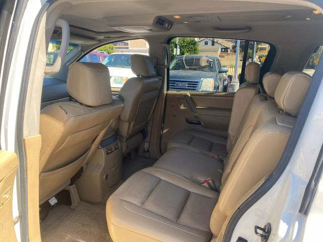 2006 NISSAN ARMADA SE SPORT UTILITY 4D